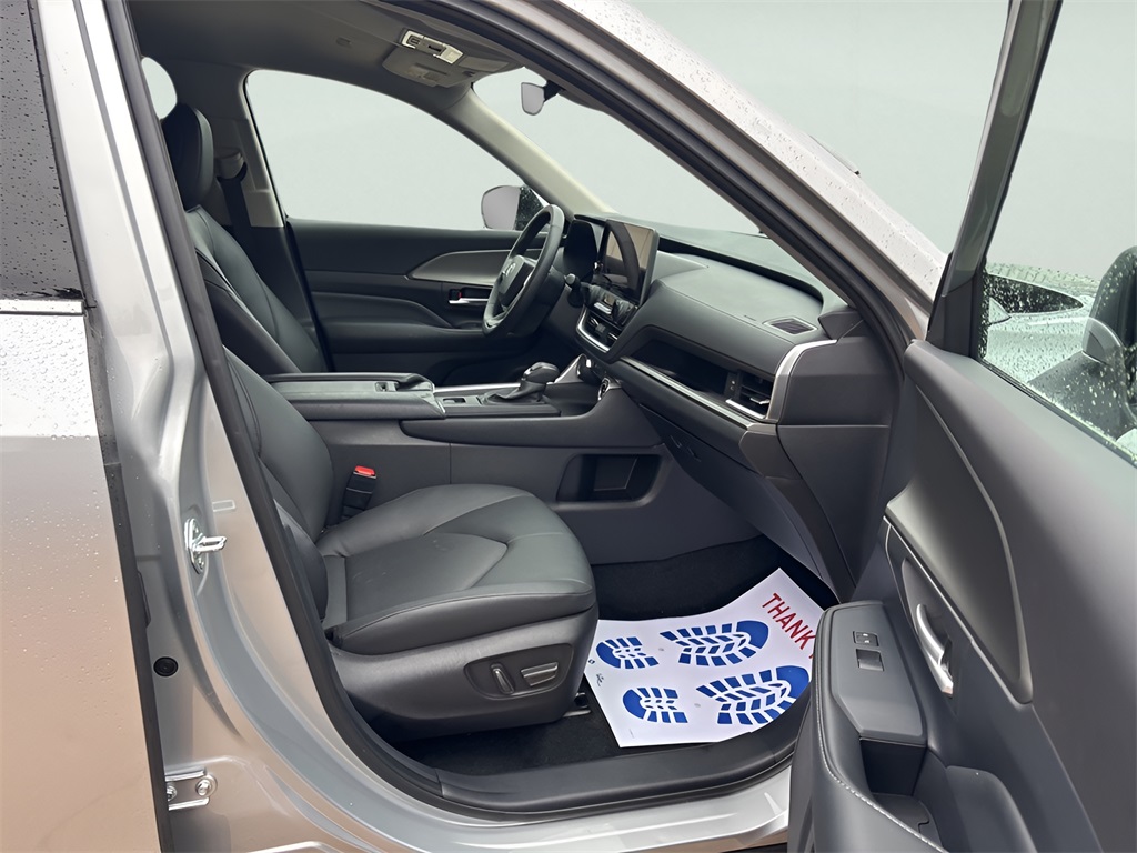 2025 Toyota Grand Highlander