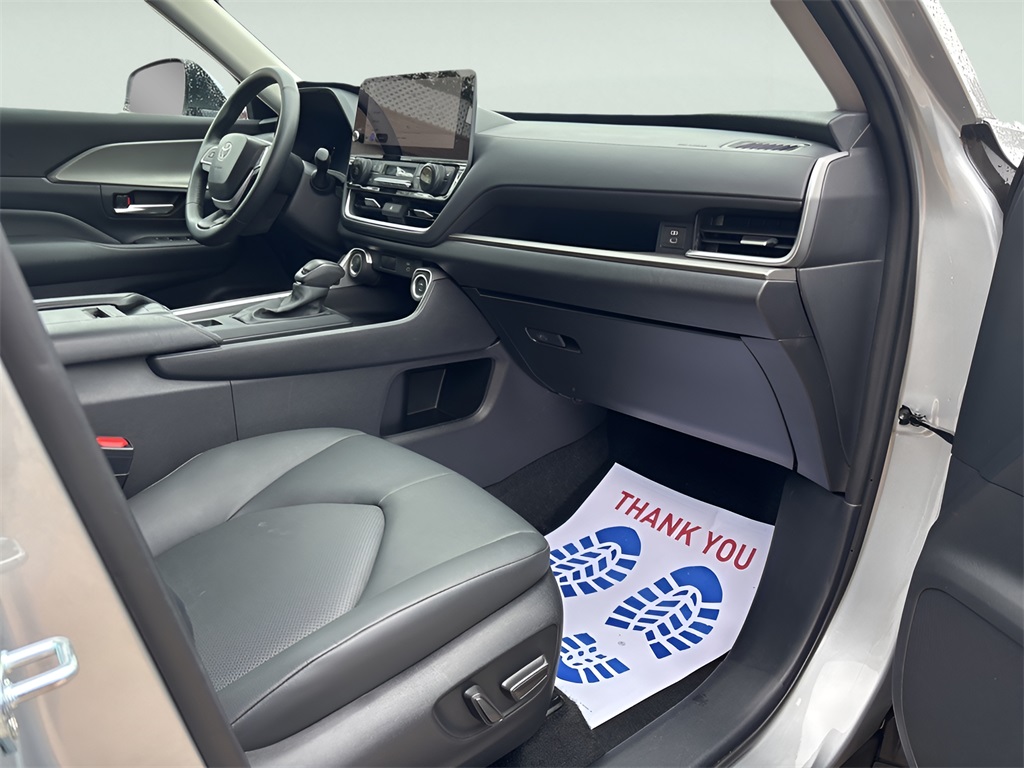 2025 Toyota Grand Highlander