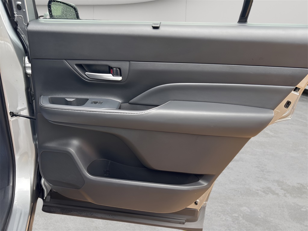 2025 Toyota Grand Highlander