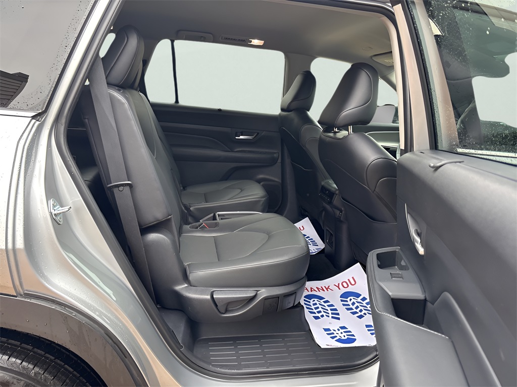 2025 Toyota Grand Highlander