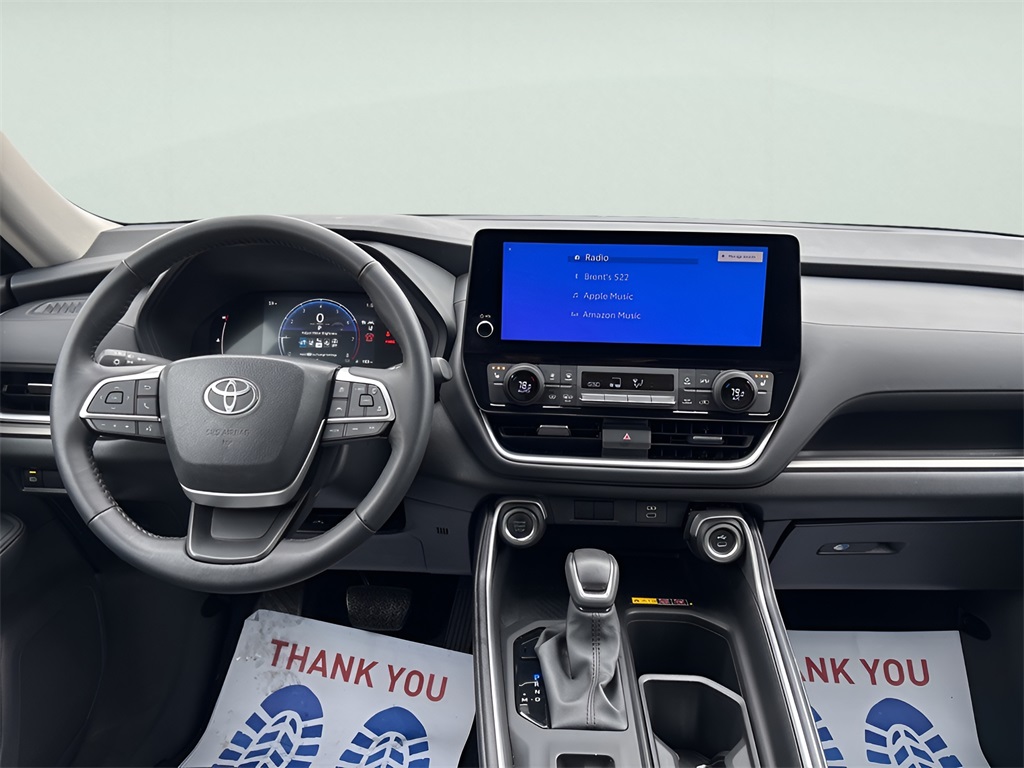 2025 Toyota Grand Highlander