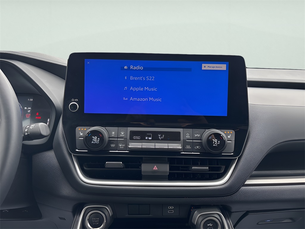 2025 Toyota Grand Highlander