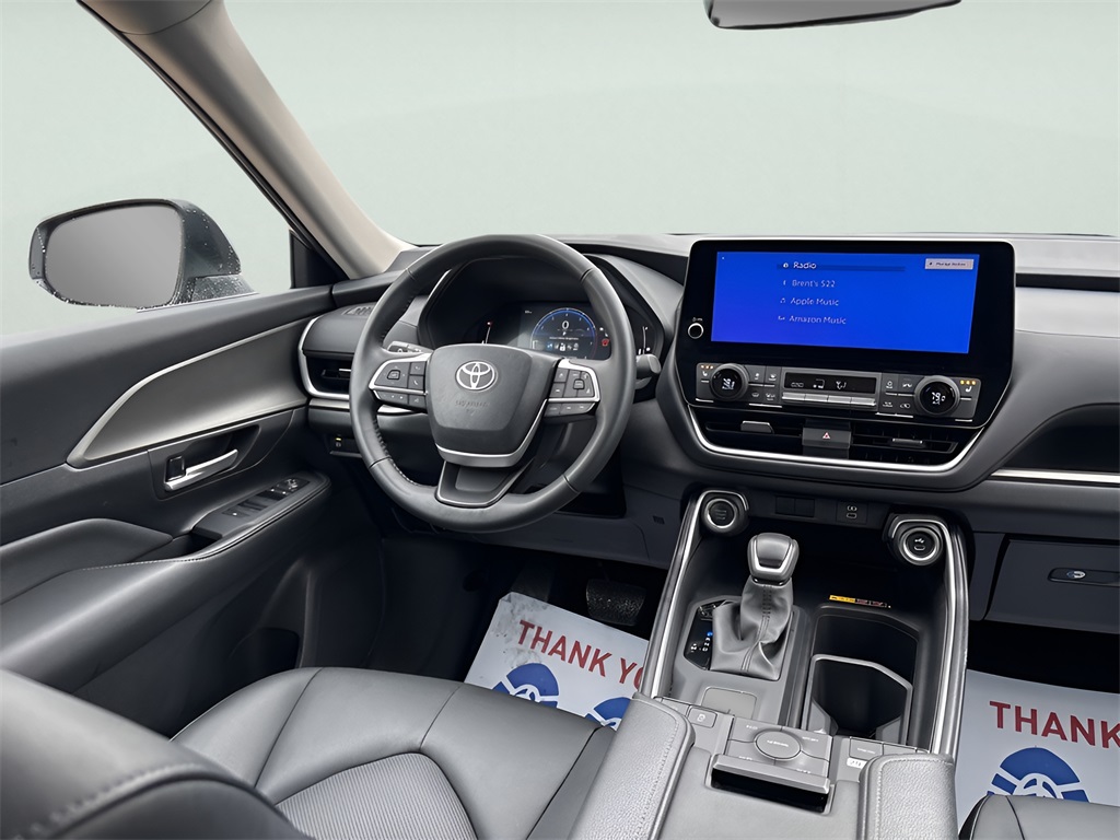 2025 Toyota Grand Highlander