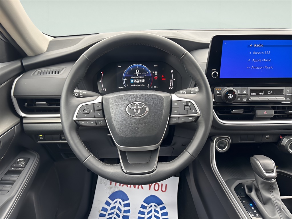 2025 Toyota Grand Highlander