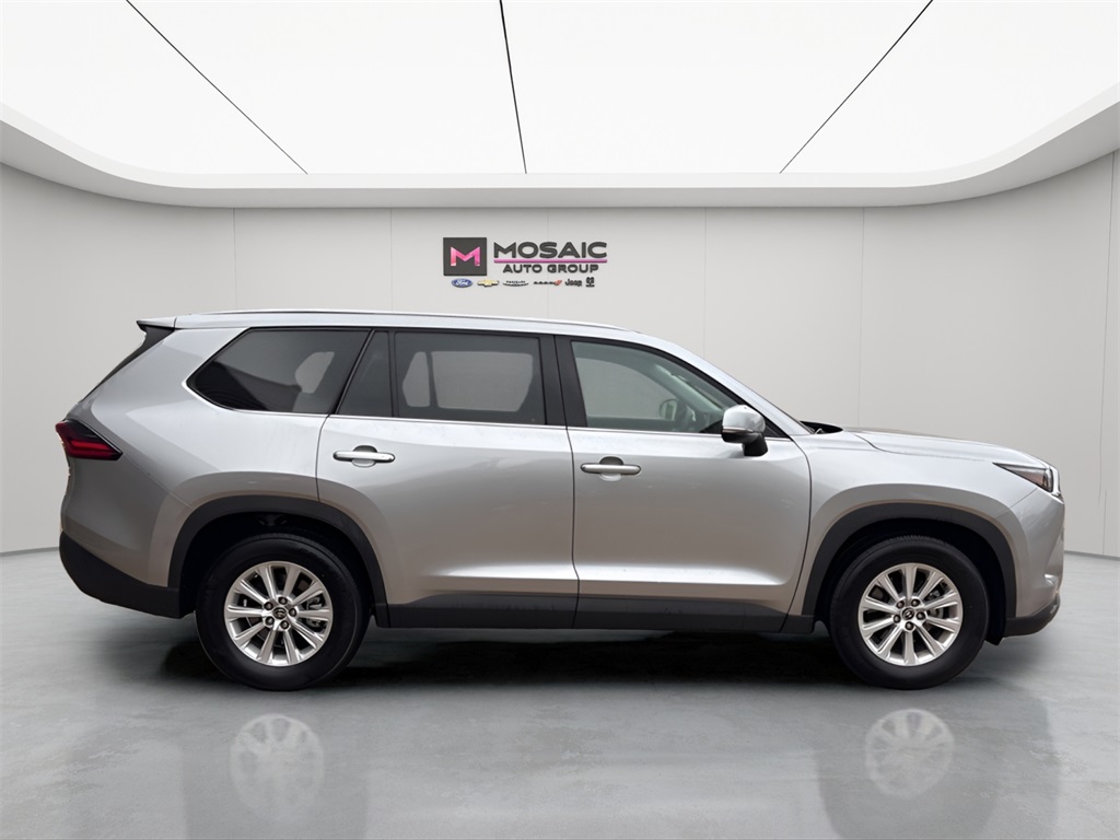 2025 Toyota Grand Highlander