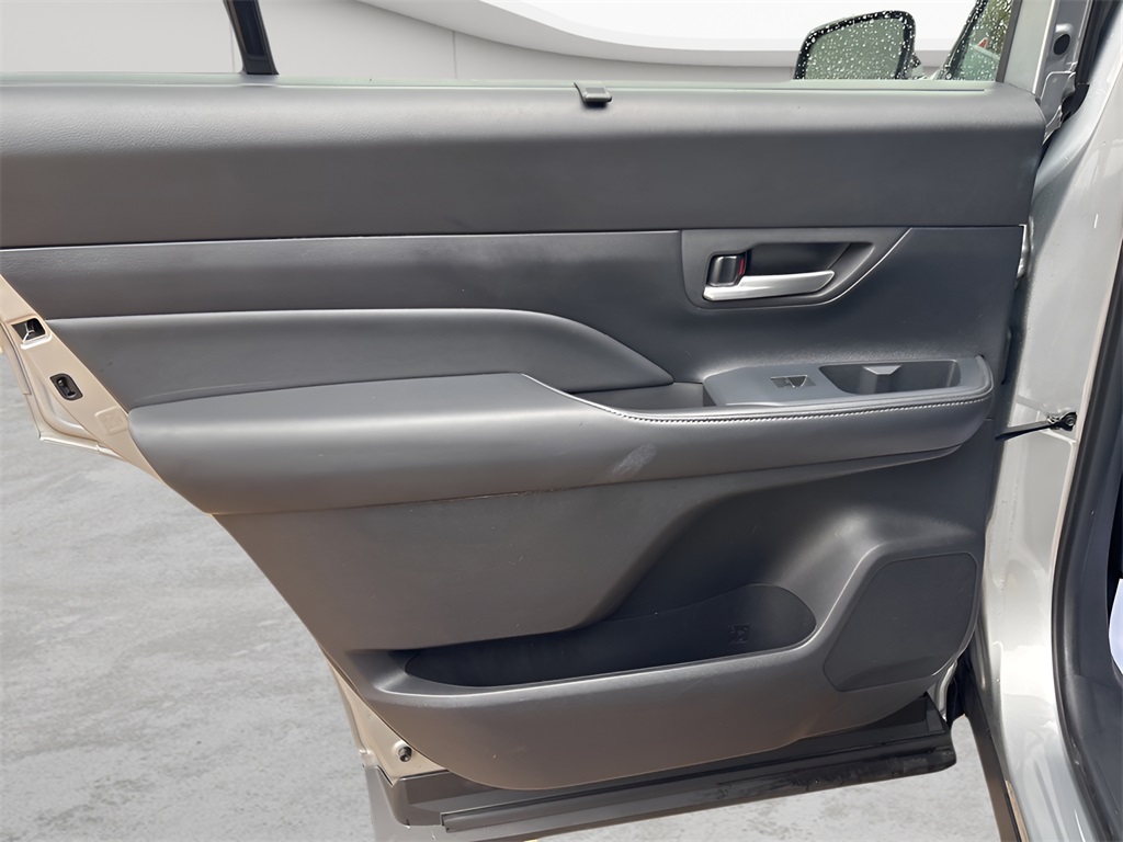 2025 Toyota Grand Highlander