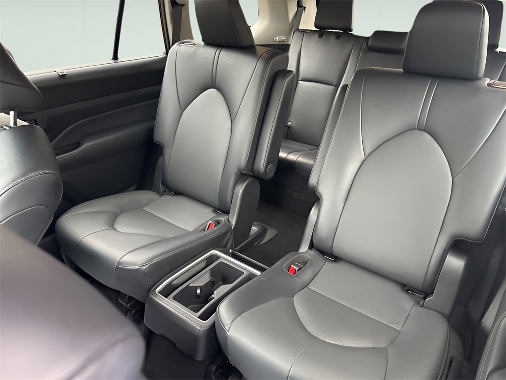 2025 Toyota Grand Highlander