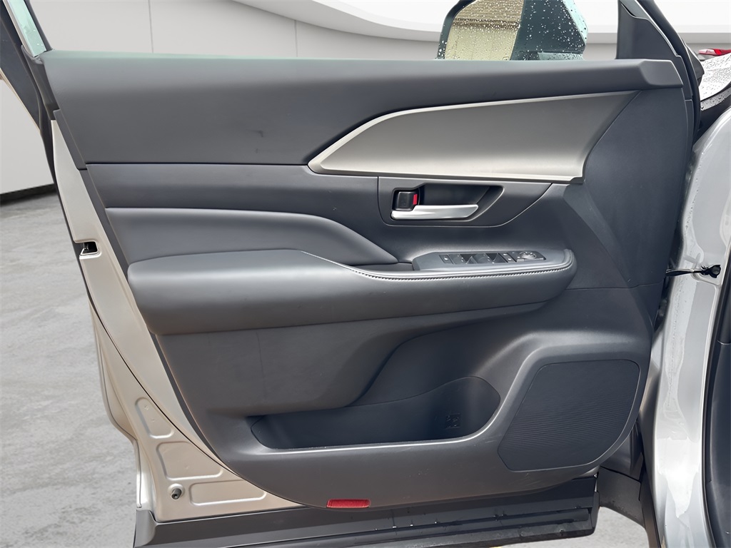 2025 Toyota Grand Highlander