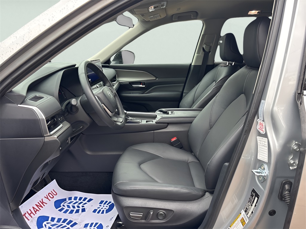 2025 Toyota Grand Highlander