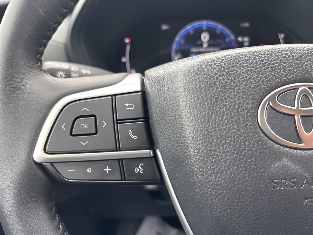 2025 Toyota Grand Highlander