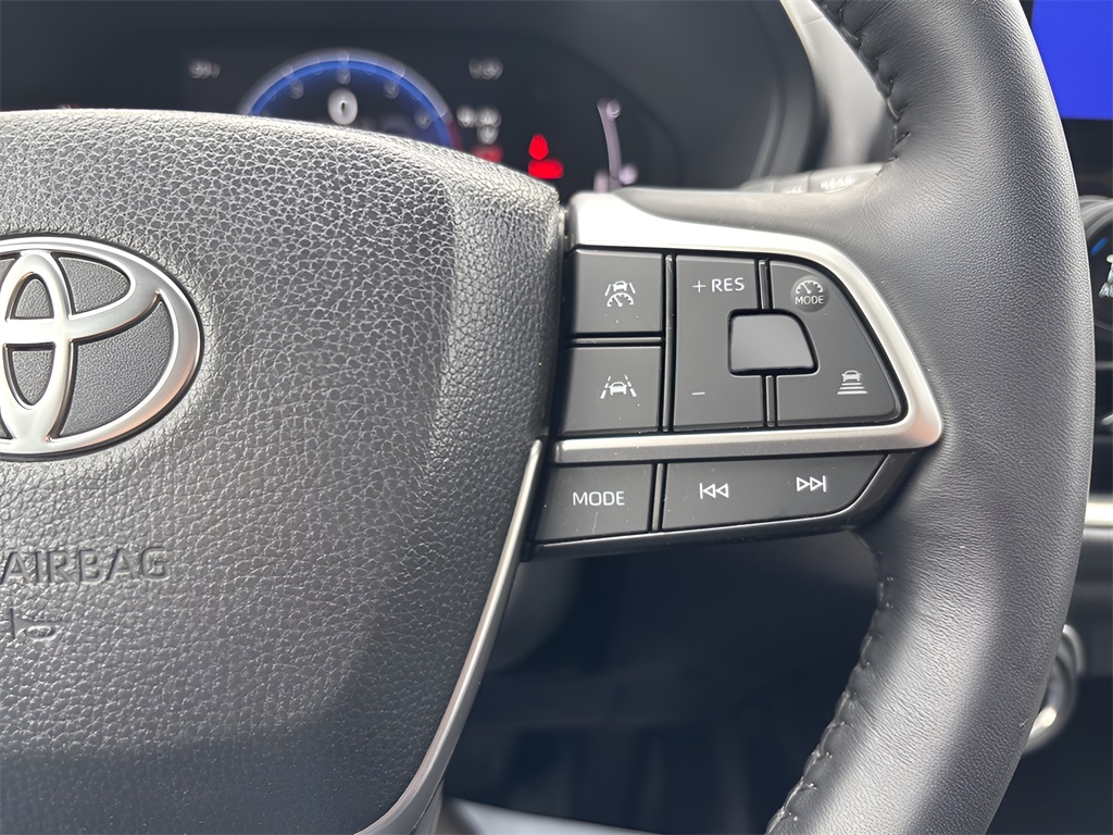 2025 Toyota Grand Highlander