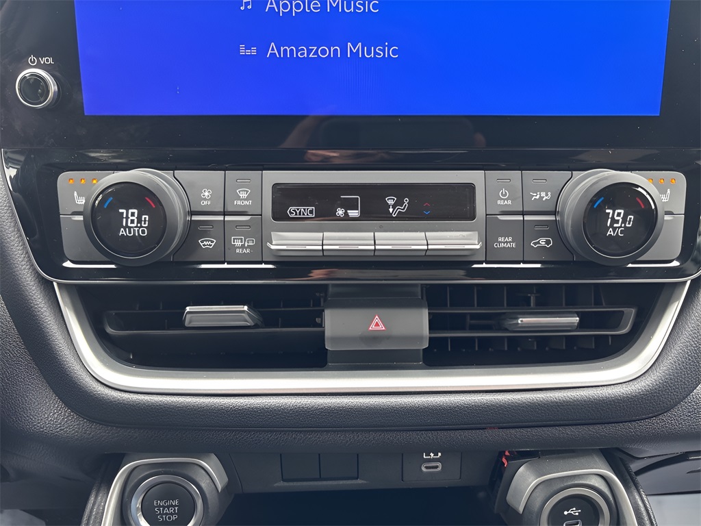 2025 Toyota Grand Highlander