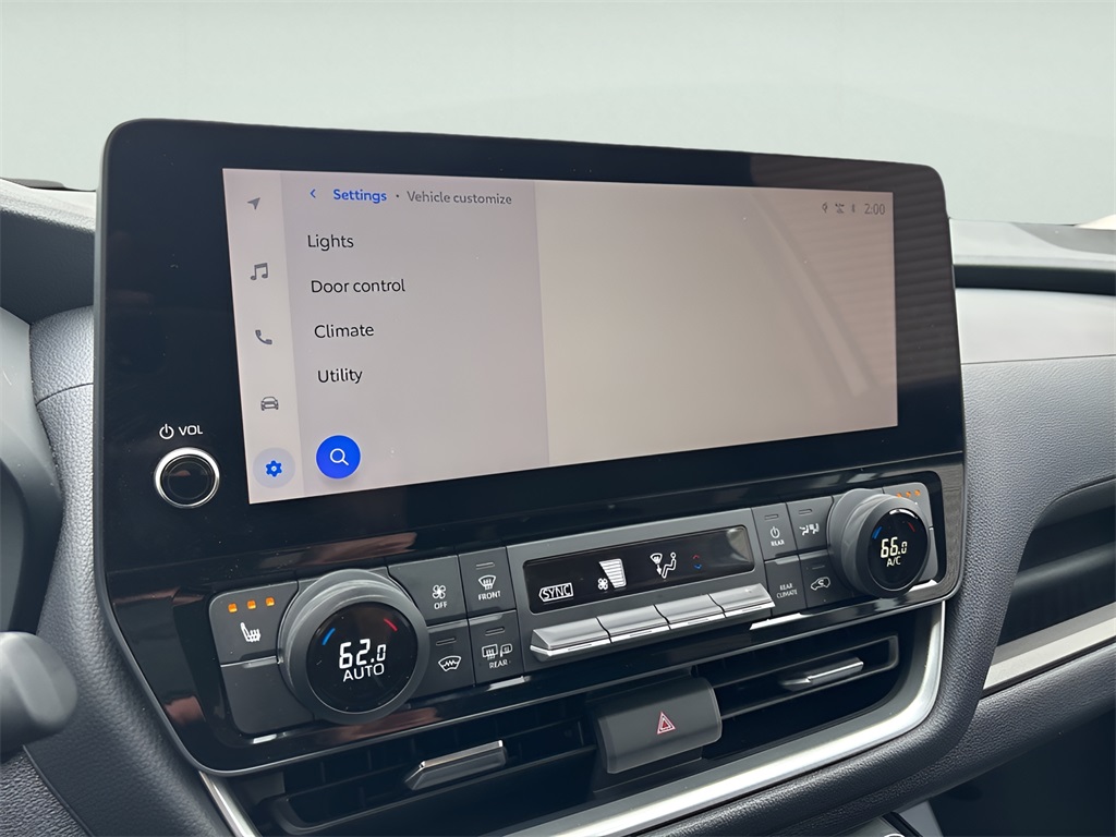 2025 Toyota Grand Highlander