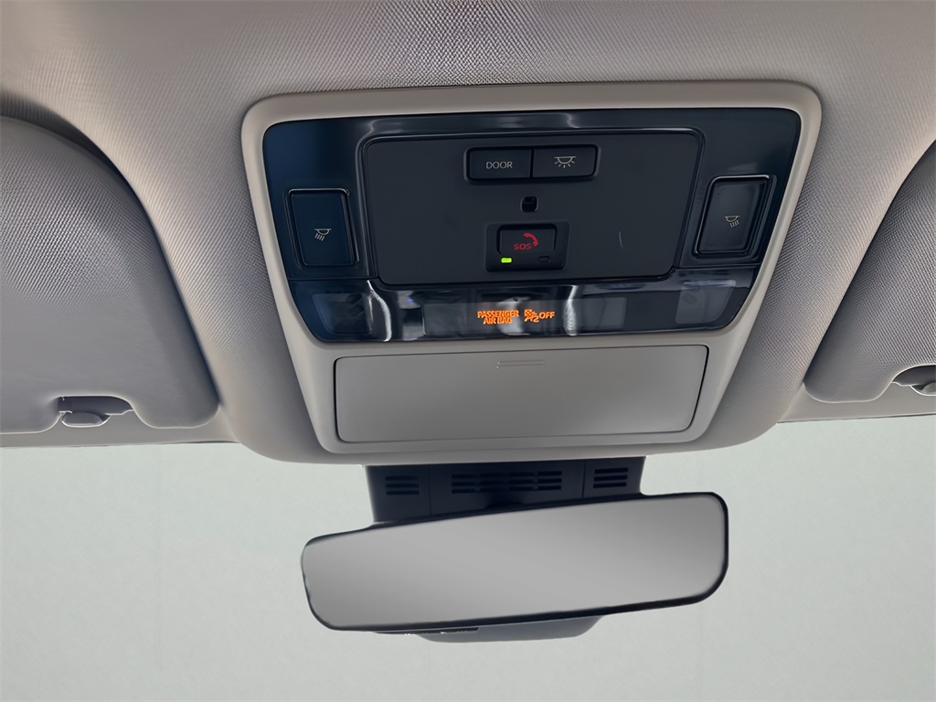 2025 Toyota Grand Highlander