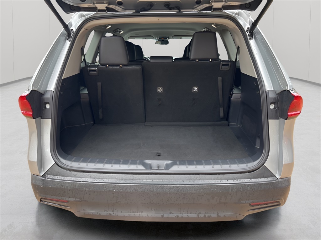 2025 Toyota Grand Highlander