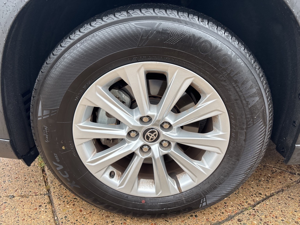 2025 Toyota Grand Highlander