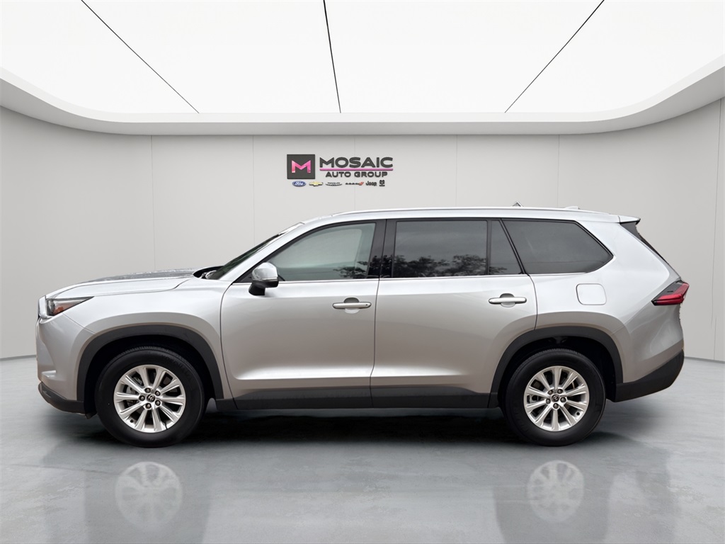 2025 Toyota Grand Highlander