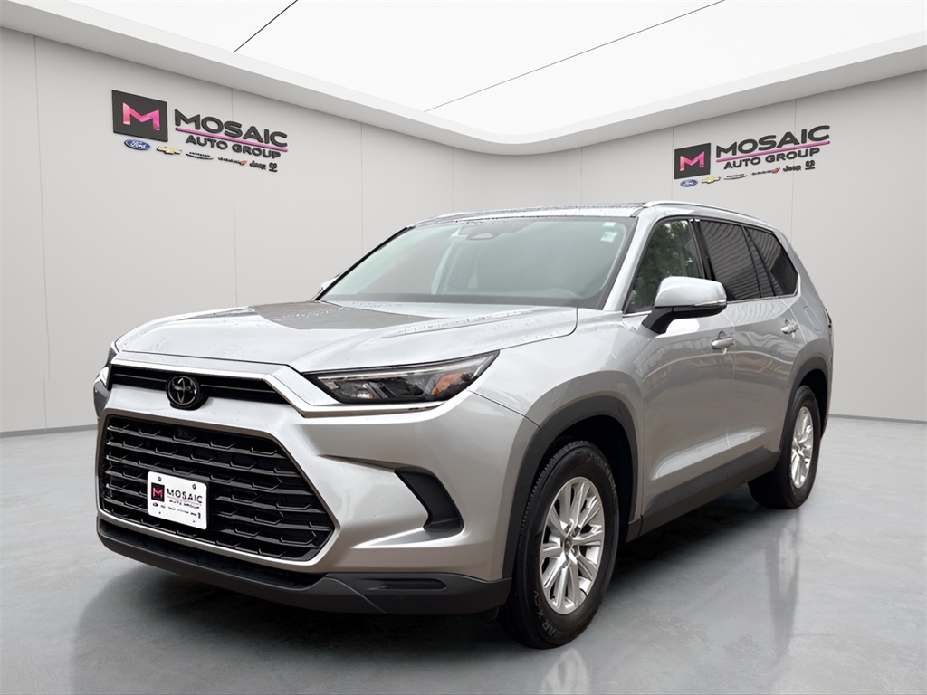 2025 Toyota Grand Highlander