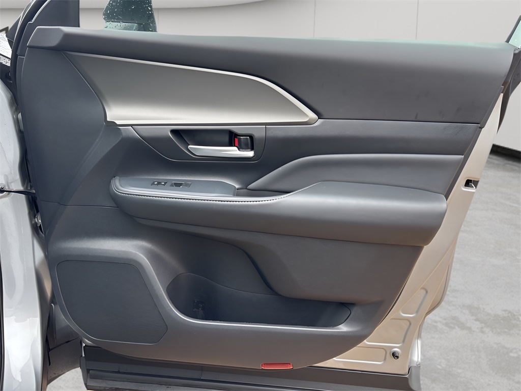 2025 Toyota Grand Highlander