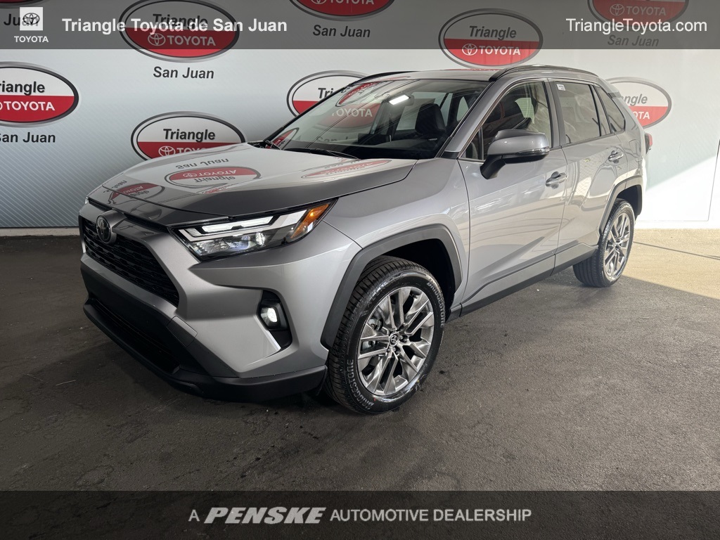 Thumbnail: 2025 Toyota RAV4 - 1