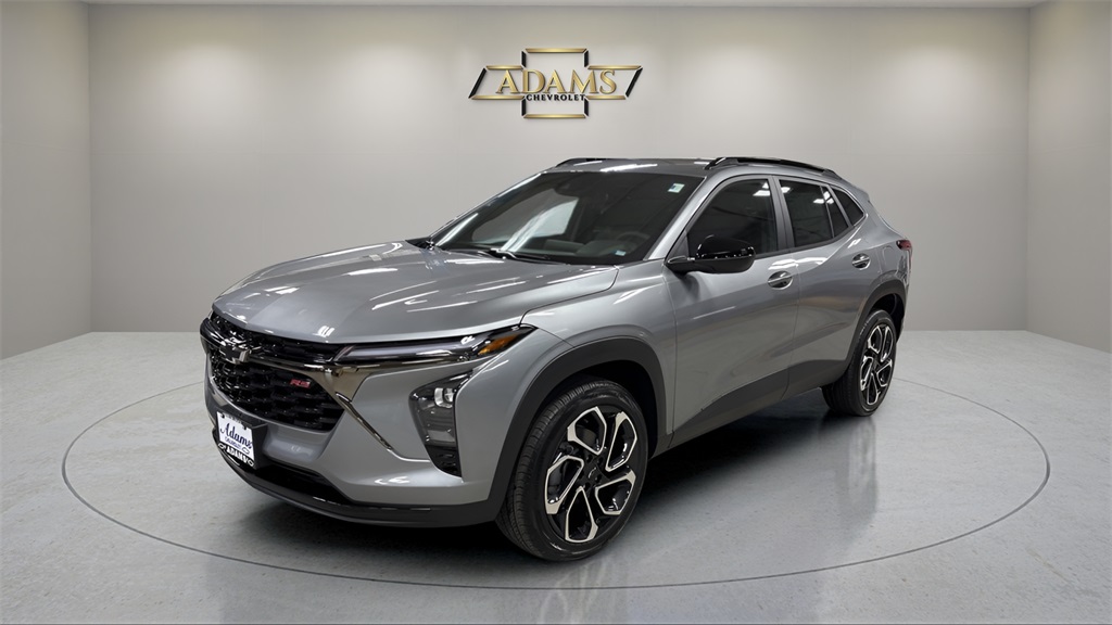 2026 Chevrolet Trax RS with 2RS FWD