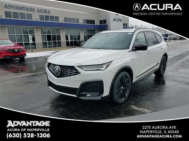 2026 Acura MDX SH-AWD with A-SPEC and Advance Package