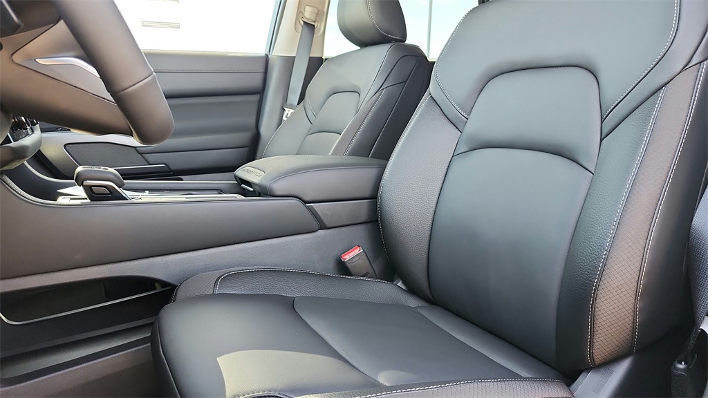 2025 Nissan Pathfinder