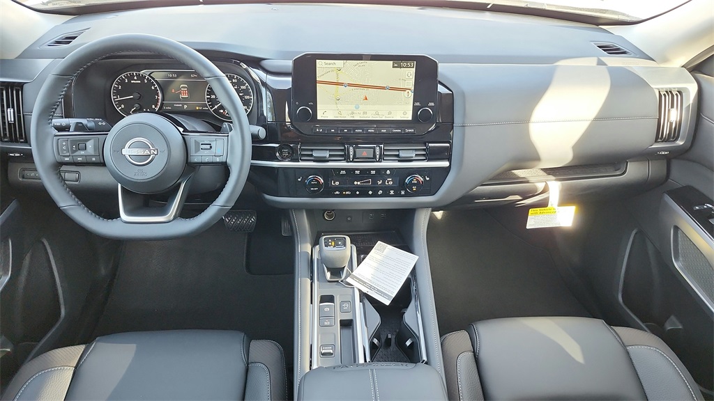 2025 Nissan Pathfinder