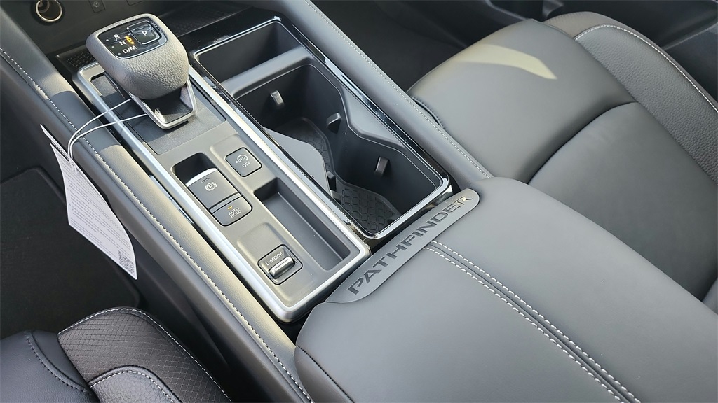 2025 Nissan Pathfinder