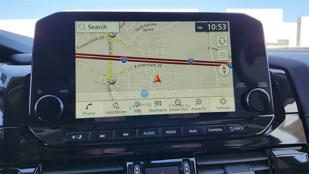 2025 Nissan Pathfinder