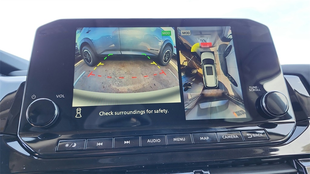 2025 Nissan Pathfinder