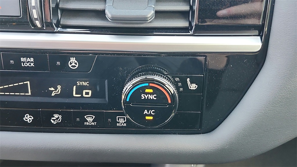 2025 Nissan Pathfinder