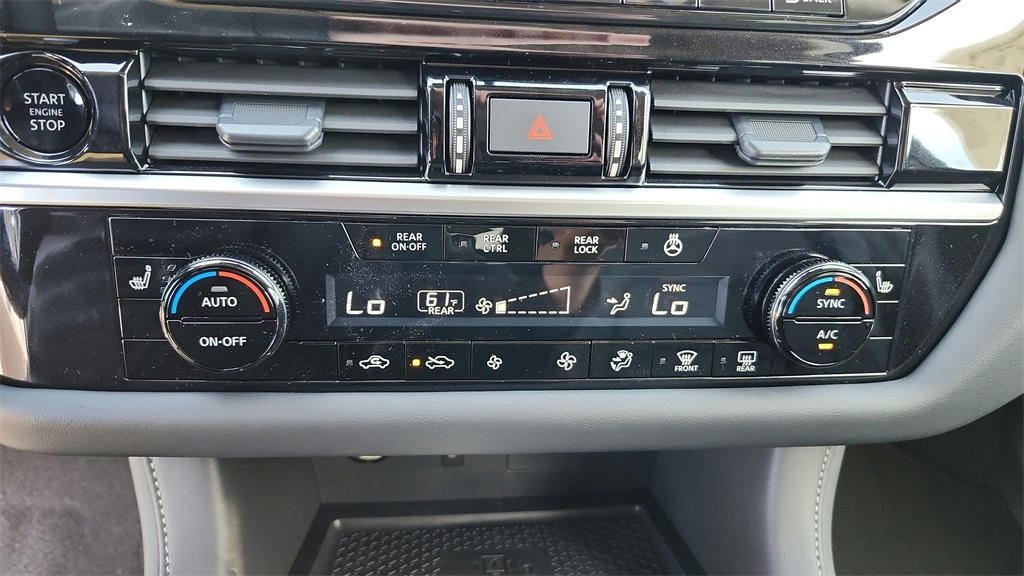 2025 Nissan Pathfinder