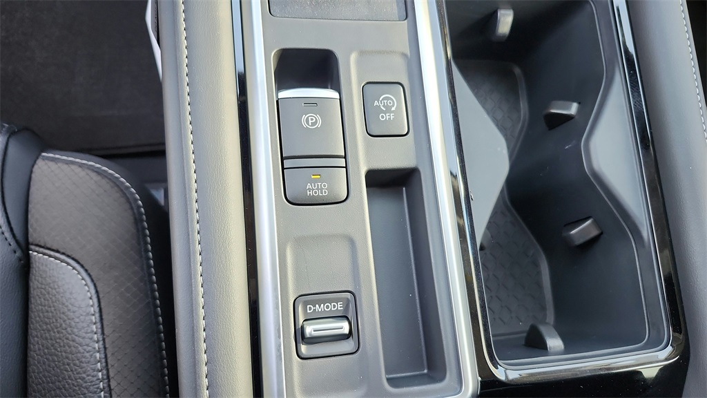 2025 Nissan Pathfinder