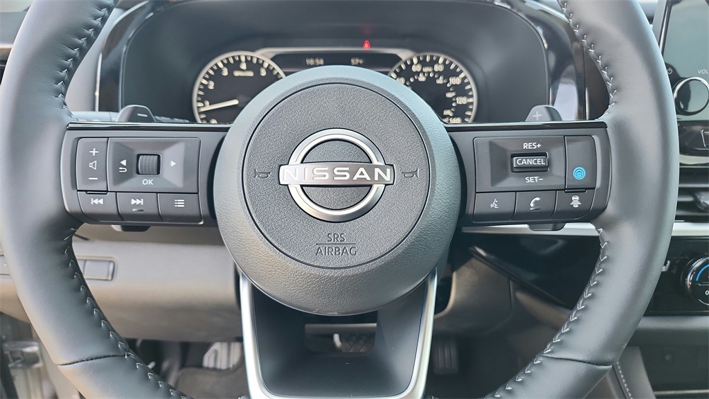 2025 Nissan Pathfinder