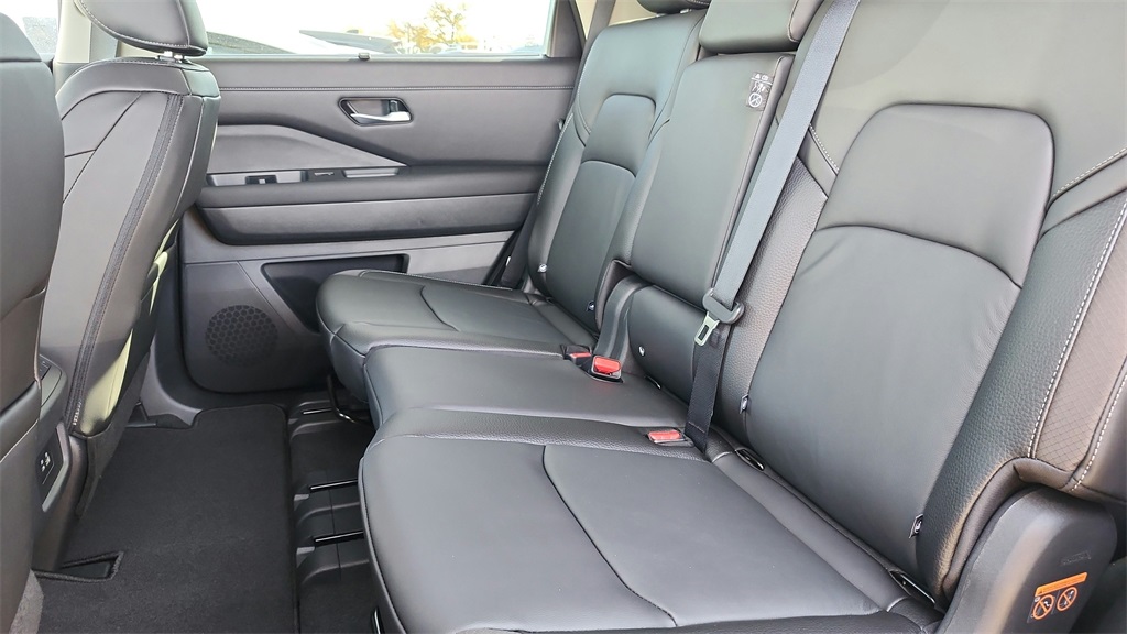 2025 Nissan Pathfinder