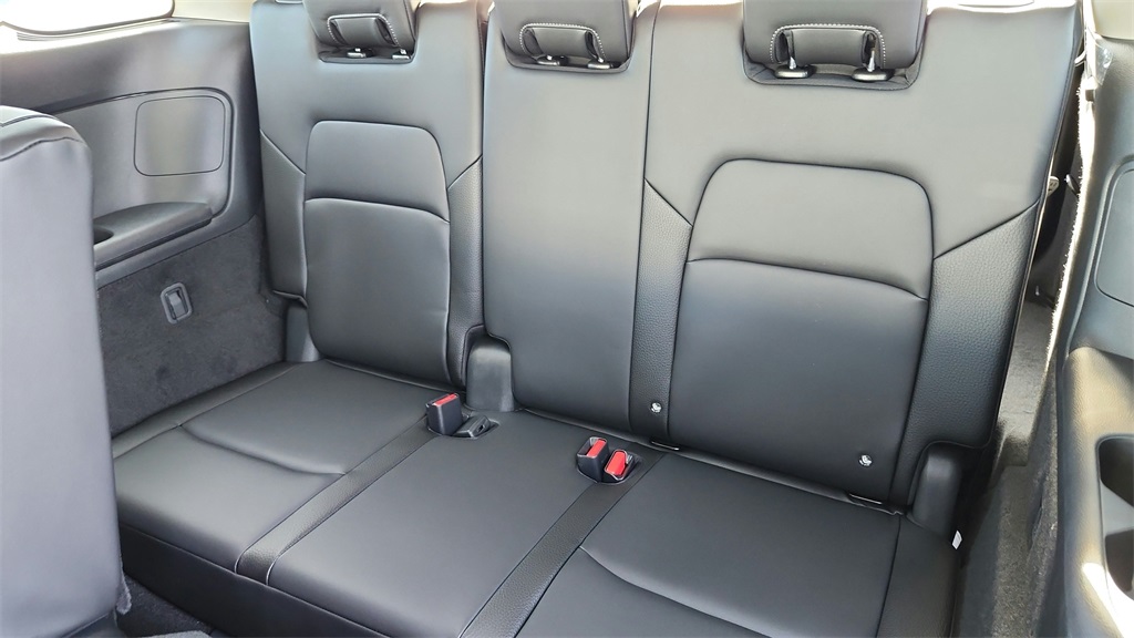 2025 Nissan Pathfinder