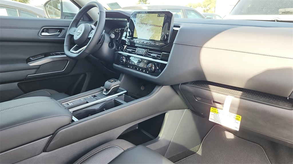 2025 Nissan Pathfinder