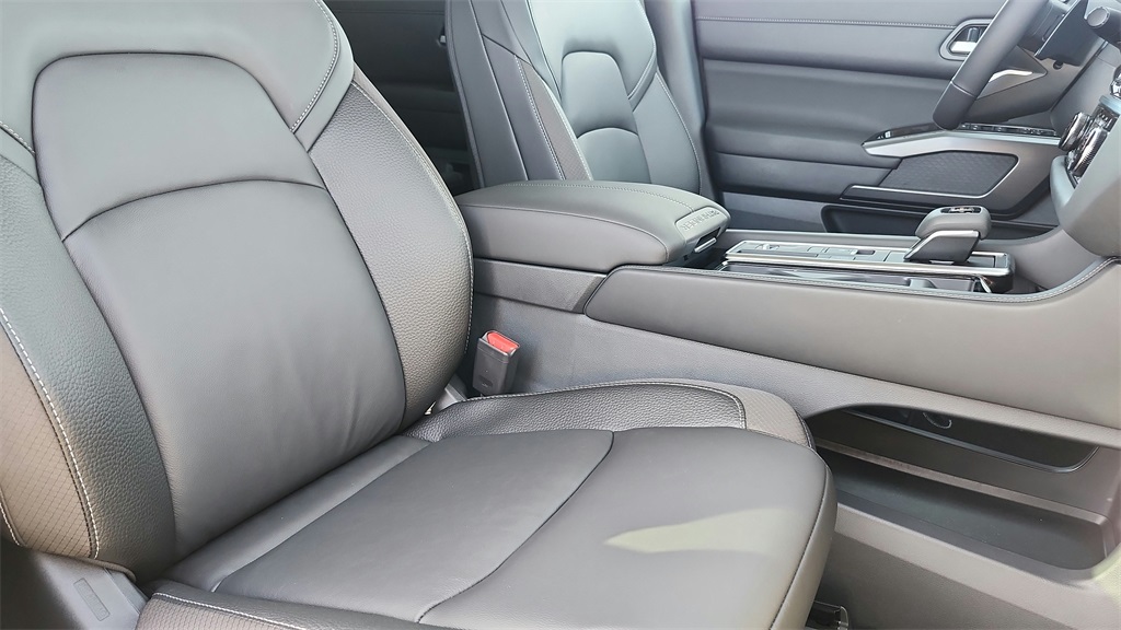 2025 Nissan Pathfinder