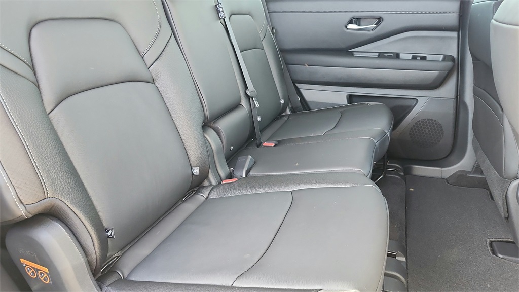 2025 Nissan Pathfinder