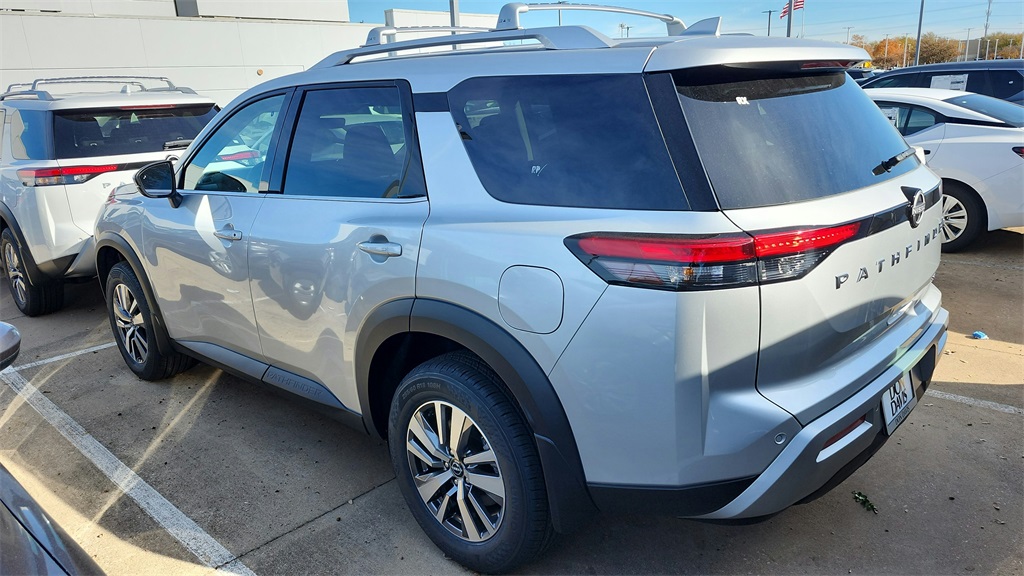 2025 Nissan Pathfinder