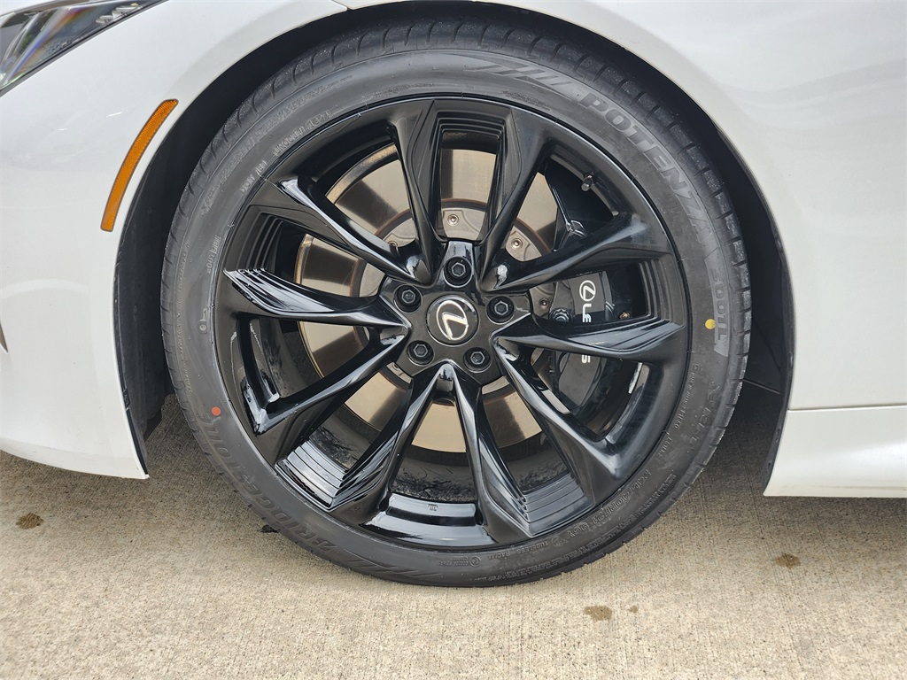 2024 Lexus LC 500 - 10