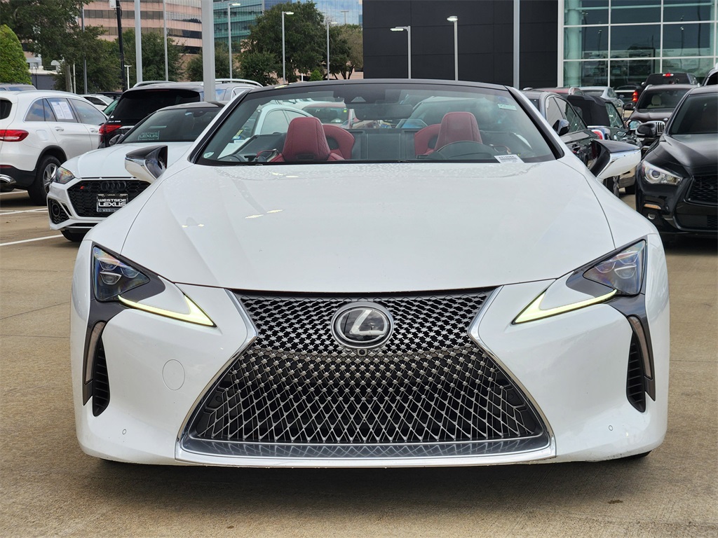 2024 Lexus LC 500 - 11