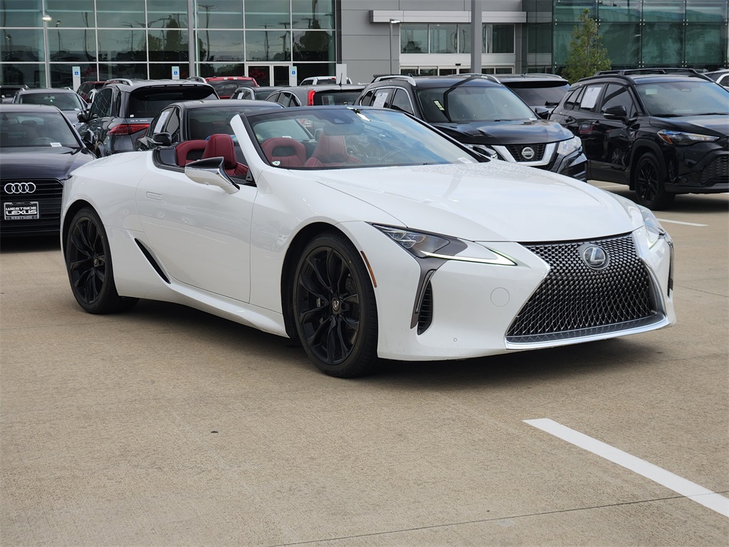 2024 Lexus LC 500 - 2