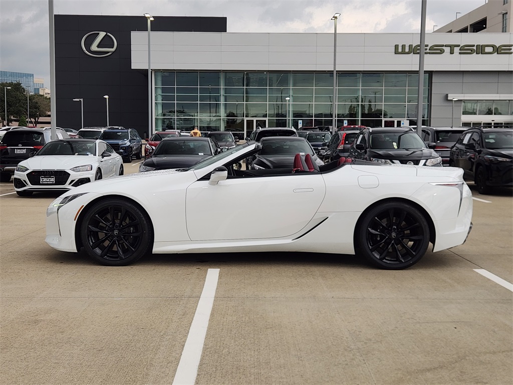 2024 Lexus LC 500 - 3