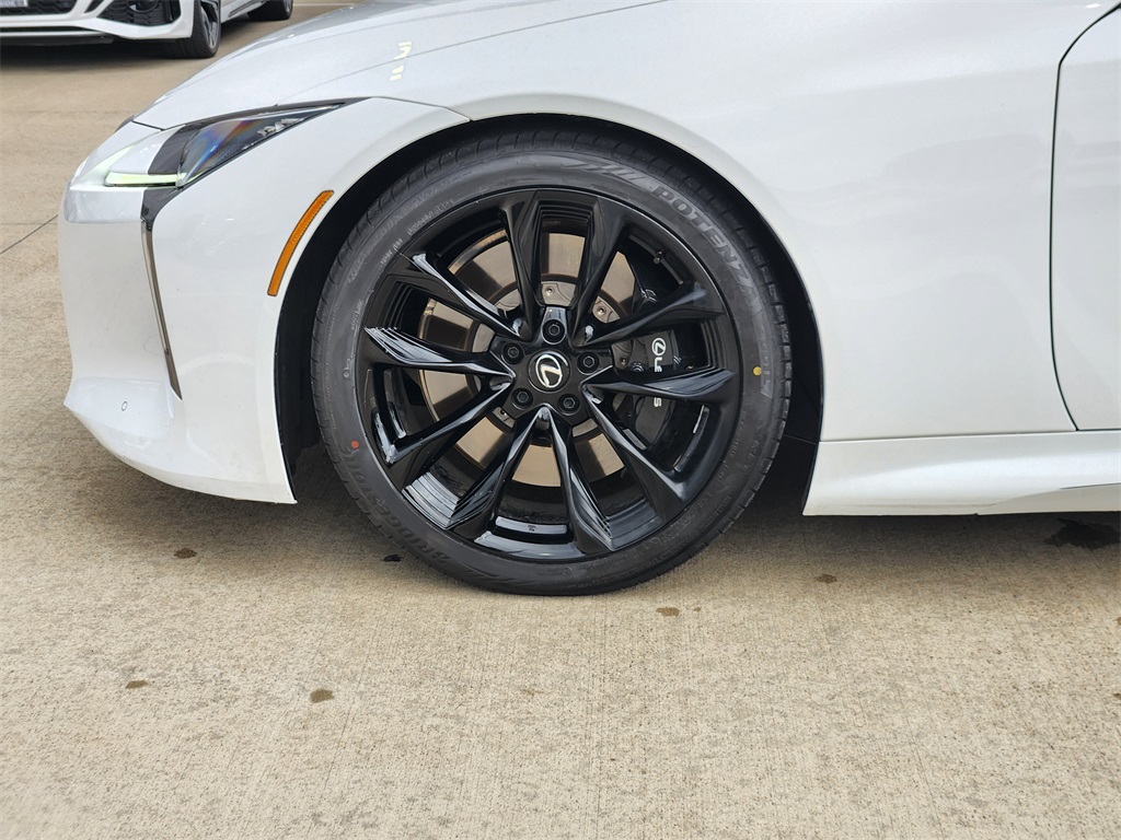 2024 Lexus LC 500 - 7