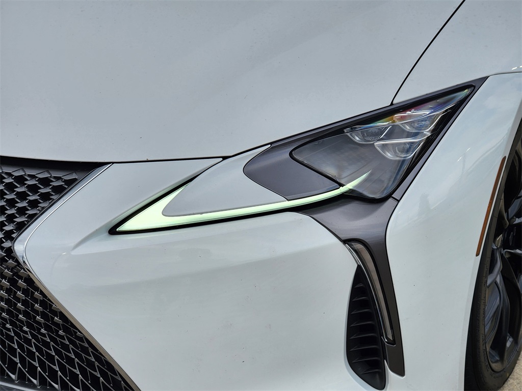 2024 Lexus LC 500 - 8