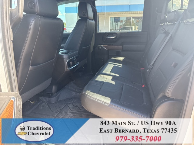 2022 Chevrolet Silverado 2500HD High Country Silver at Emmons Autoplex