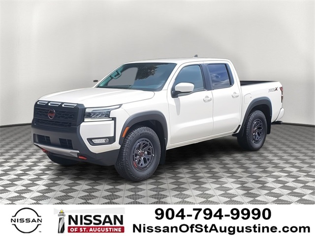 2025 Nissan Frontier PRO-X