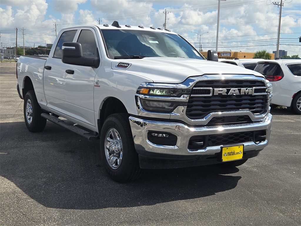 2025 Ram 2500 Tradesman - 1